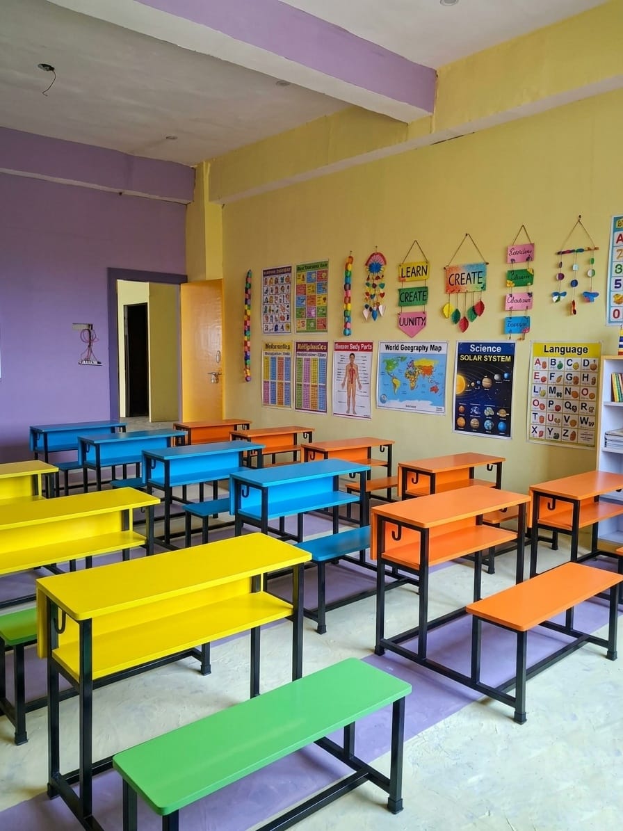 School building